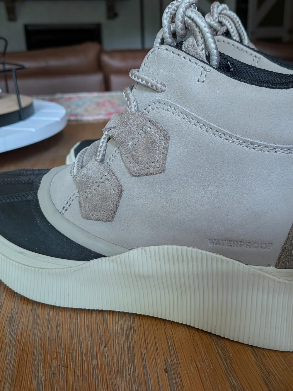 Sorel high top